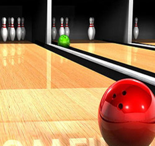 Used Bowling equipment