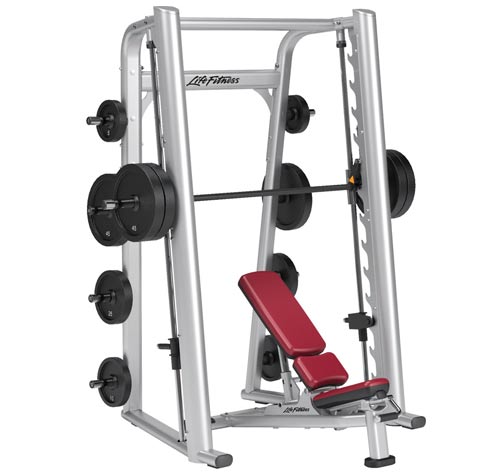 health club equipment