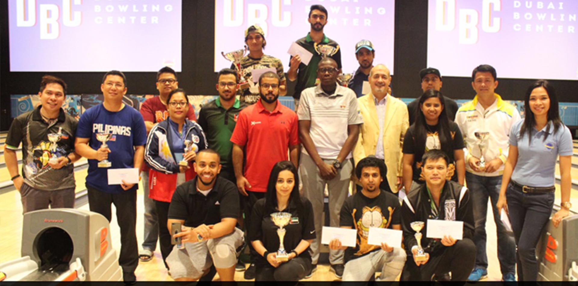 Used Bowling equipment