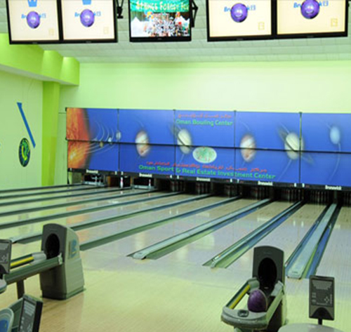 Used Bowling equipment
